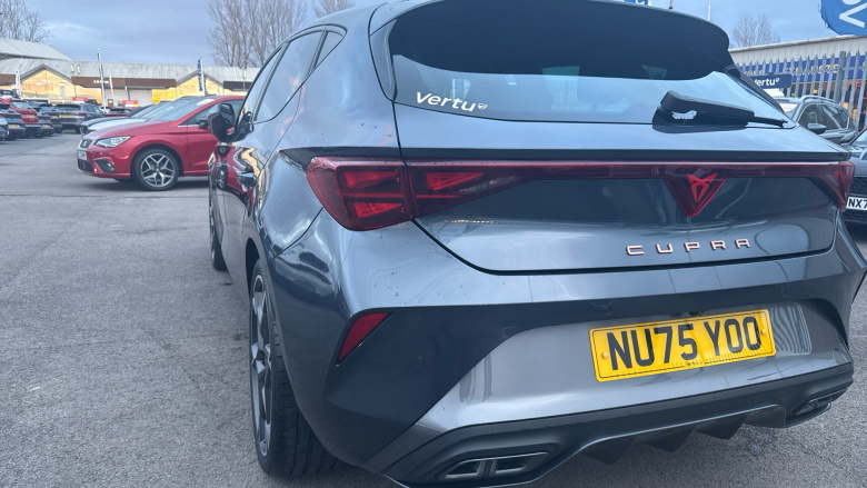 CUPRA Leon 1.5 TSI 150 V2 5dr Petrol Hatchback